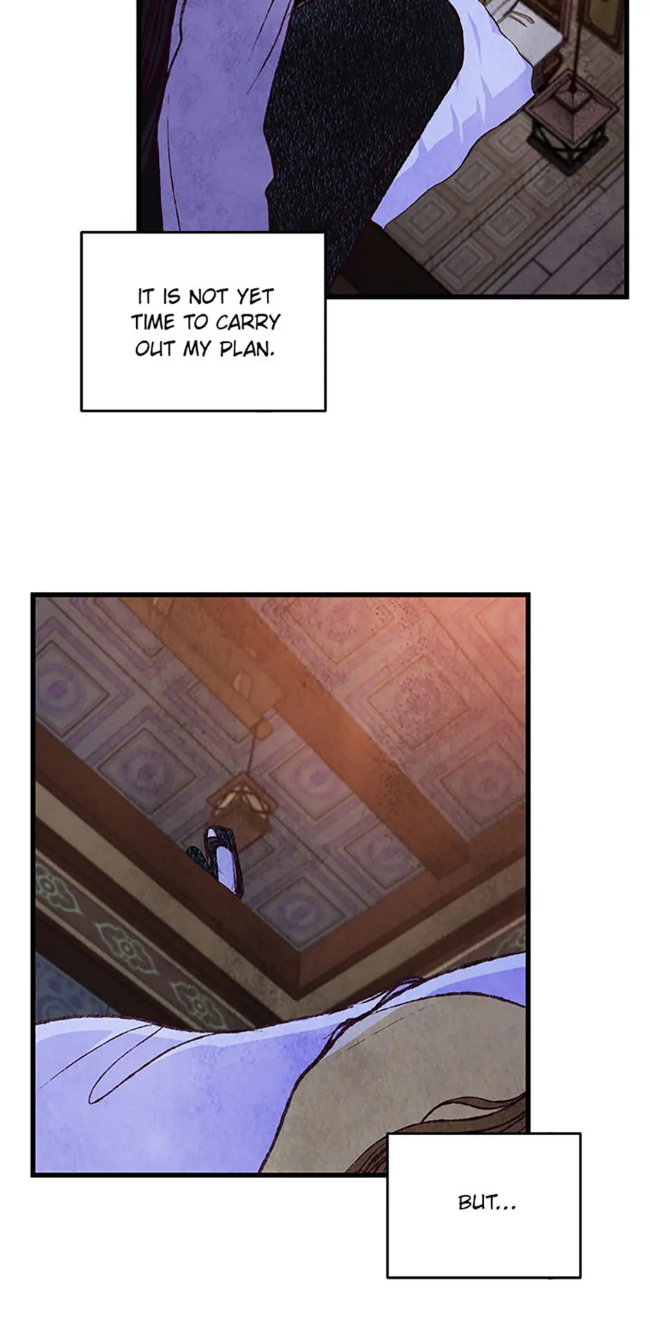 Intoxicated Butterfly and Cold Moon Chapter 83 - Page 58