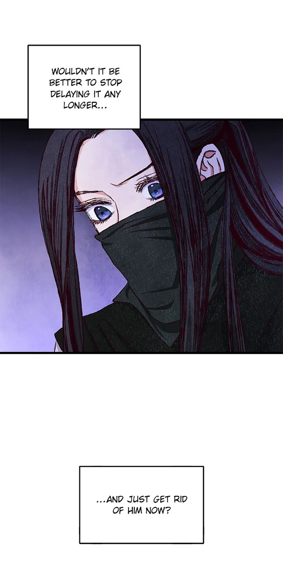 Intoxicated Butterfly and Cold Moon Chapter 83 - Page 60