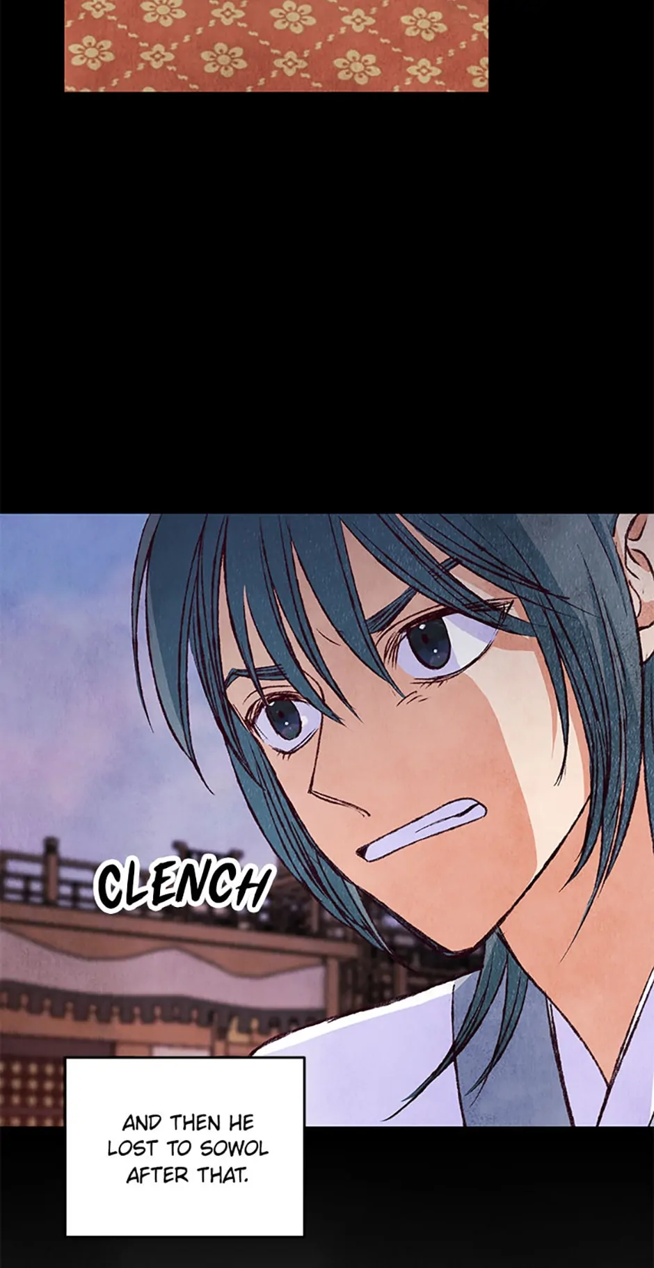 Intoxicated Butterfly and Cold Moon Chapter 83 - Page 7