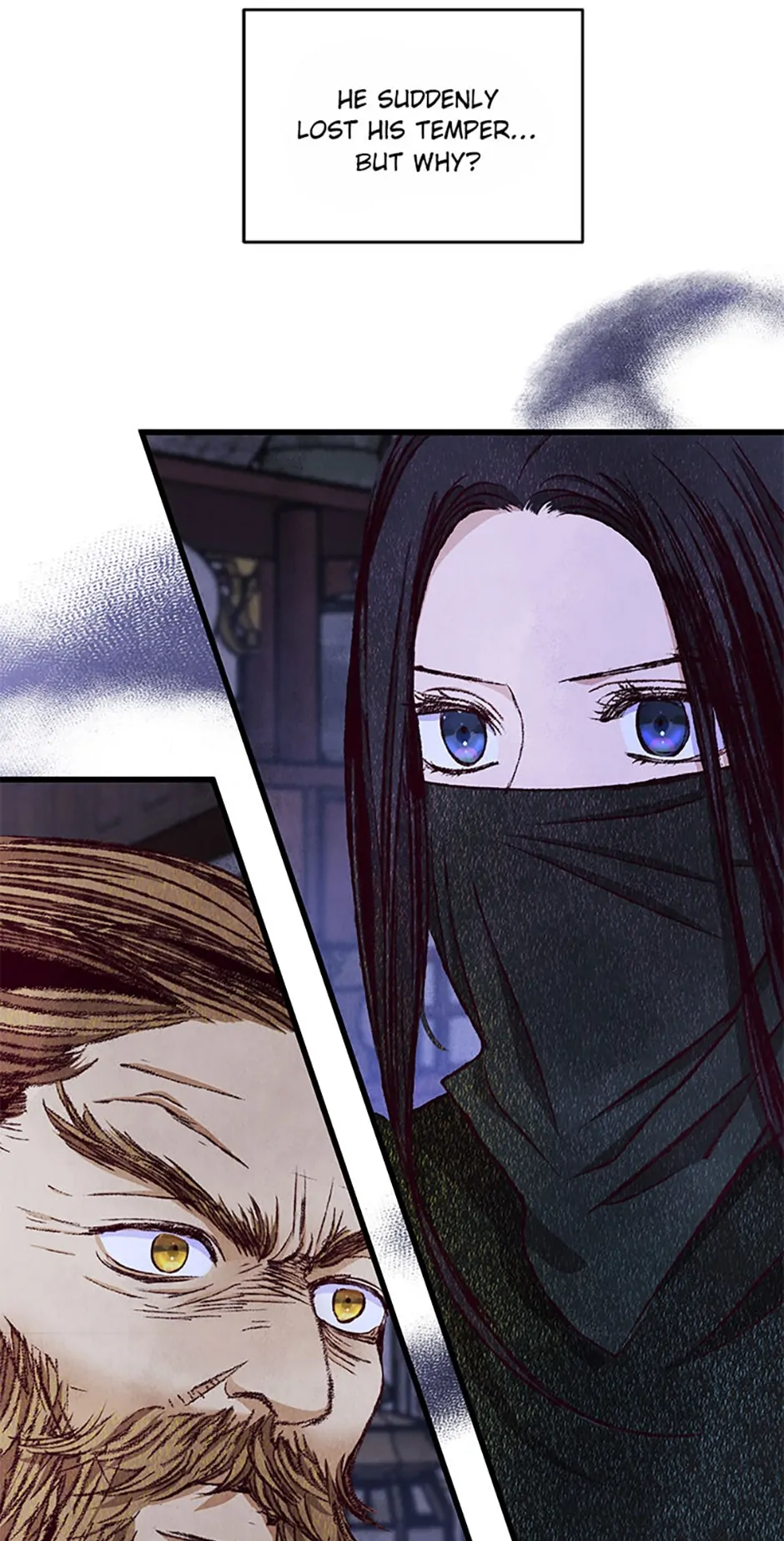 Intoxicated Butterfly and Cold Moon Chapter 84 - Page 23