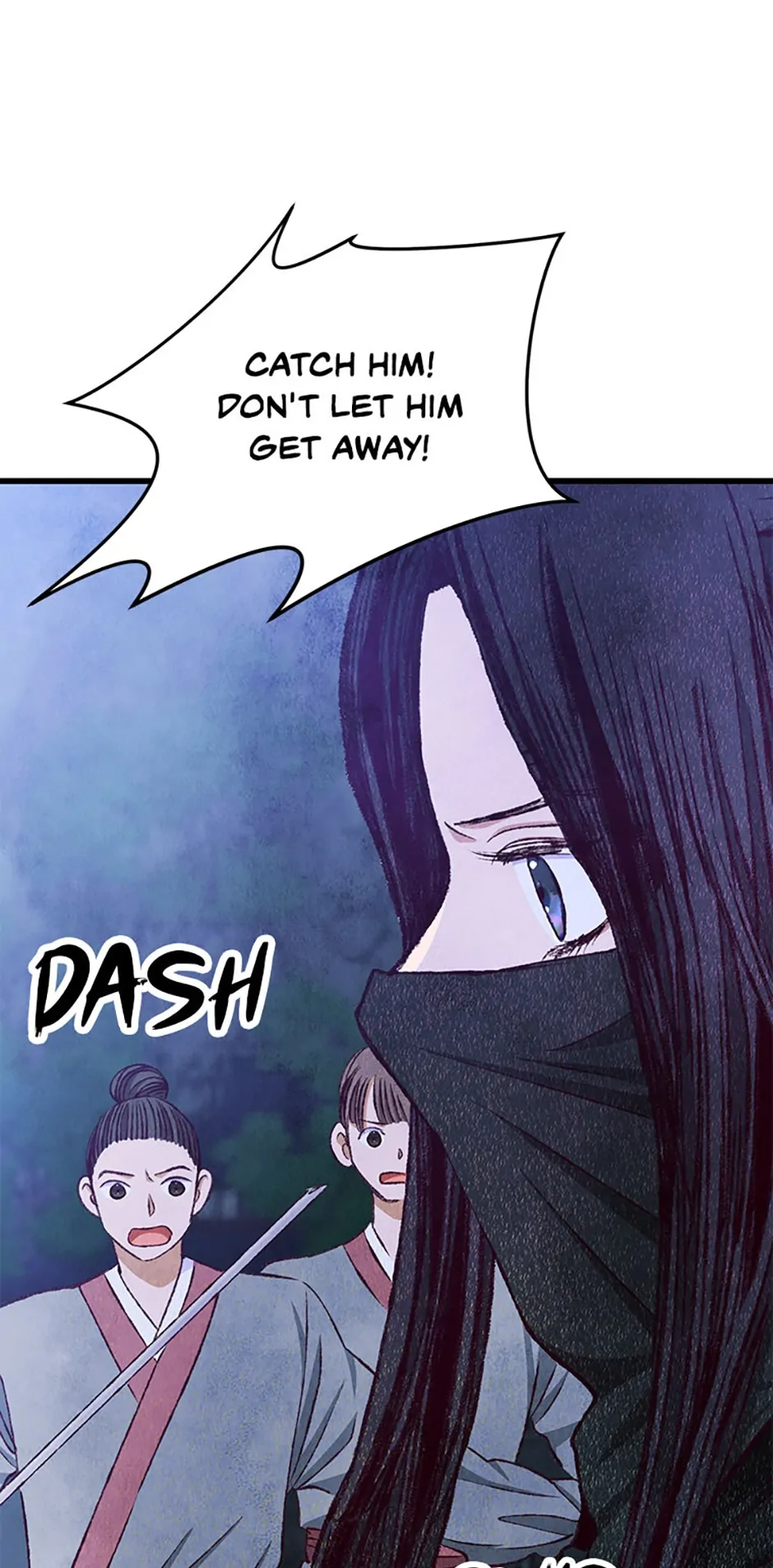 Intoxicated Butterfly and Cold Moon Chapter 84 - Page 27