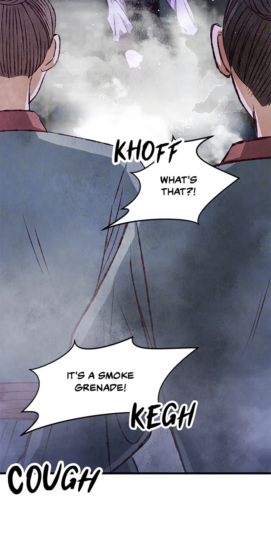 Intoxicated Butterfly and Cold Moon Chapter 84 - Page 30