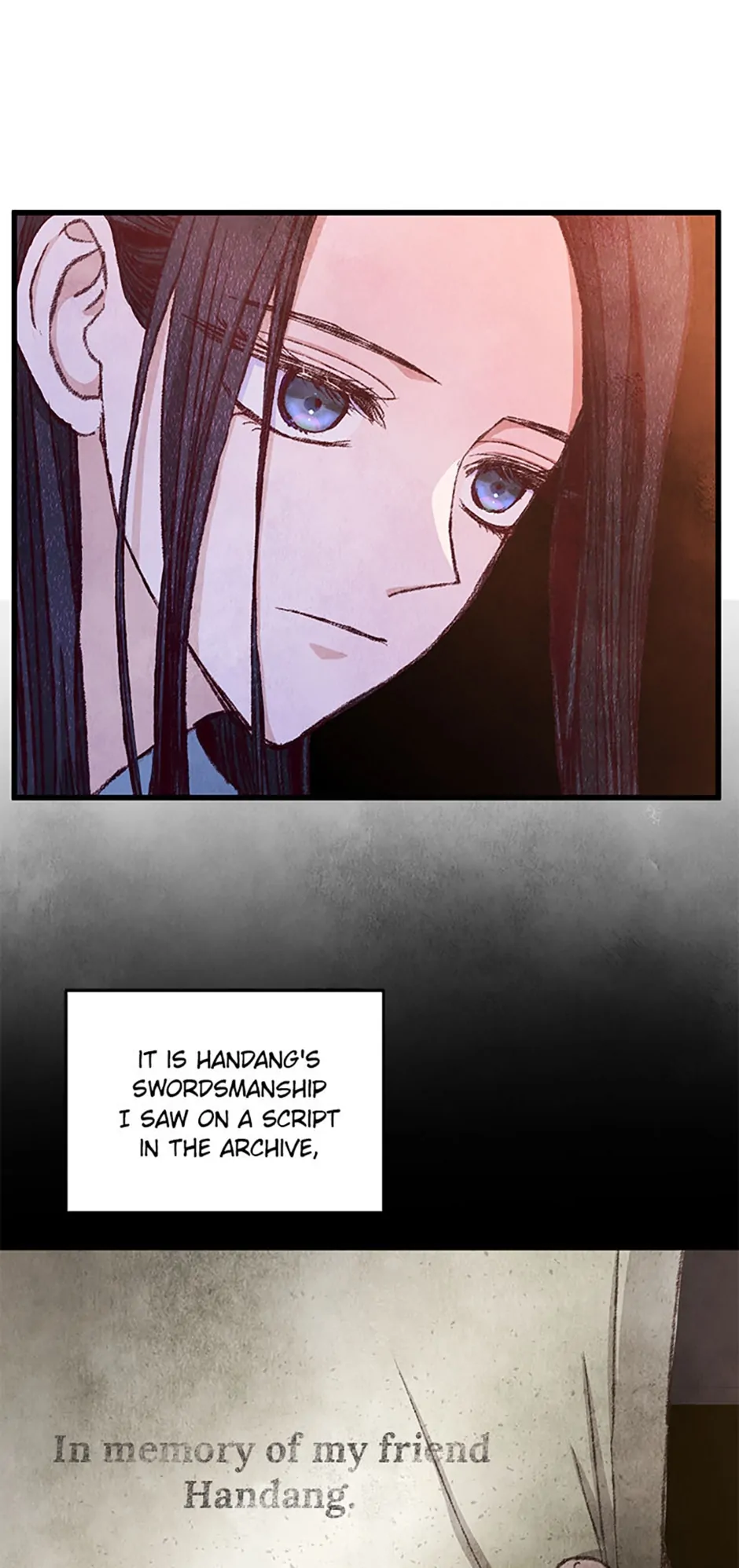 Intoxicated Butterfly and Cold Moon Chapter 84 - Page 37