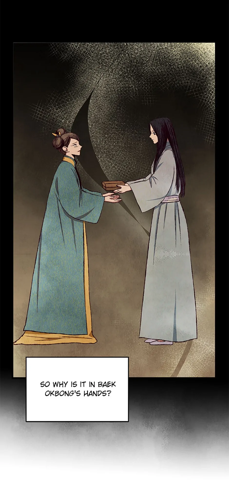 Intoxicated Butterfly and Cold Moon Chapter 84 - Page 42