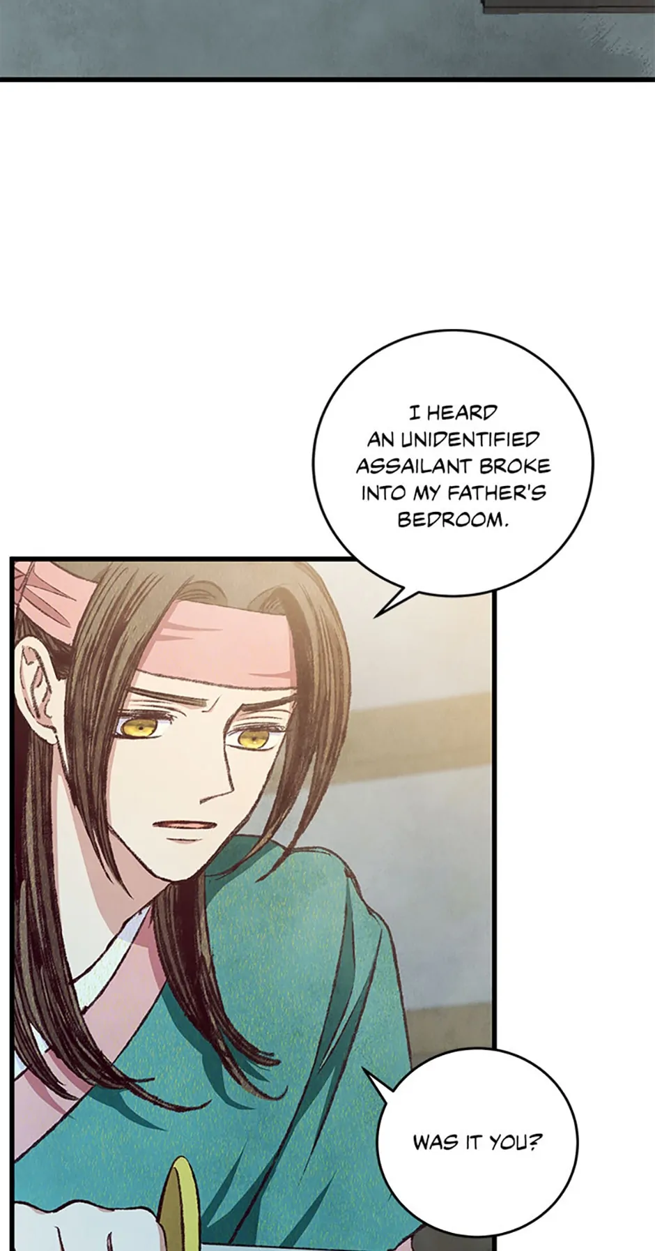 Intoxicated Butterfly and Cold Moon Chapter 84 - Page 49