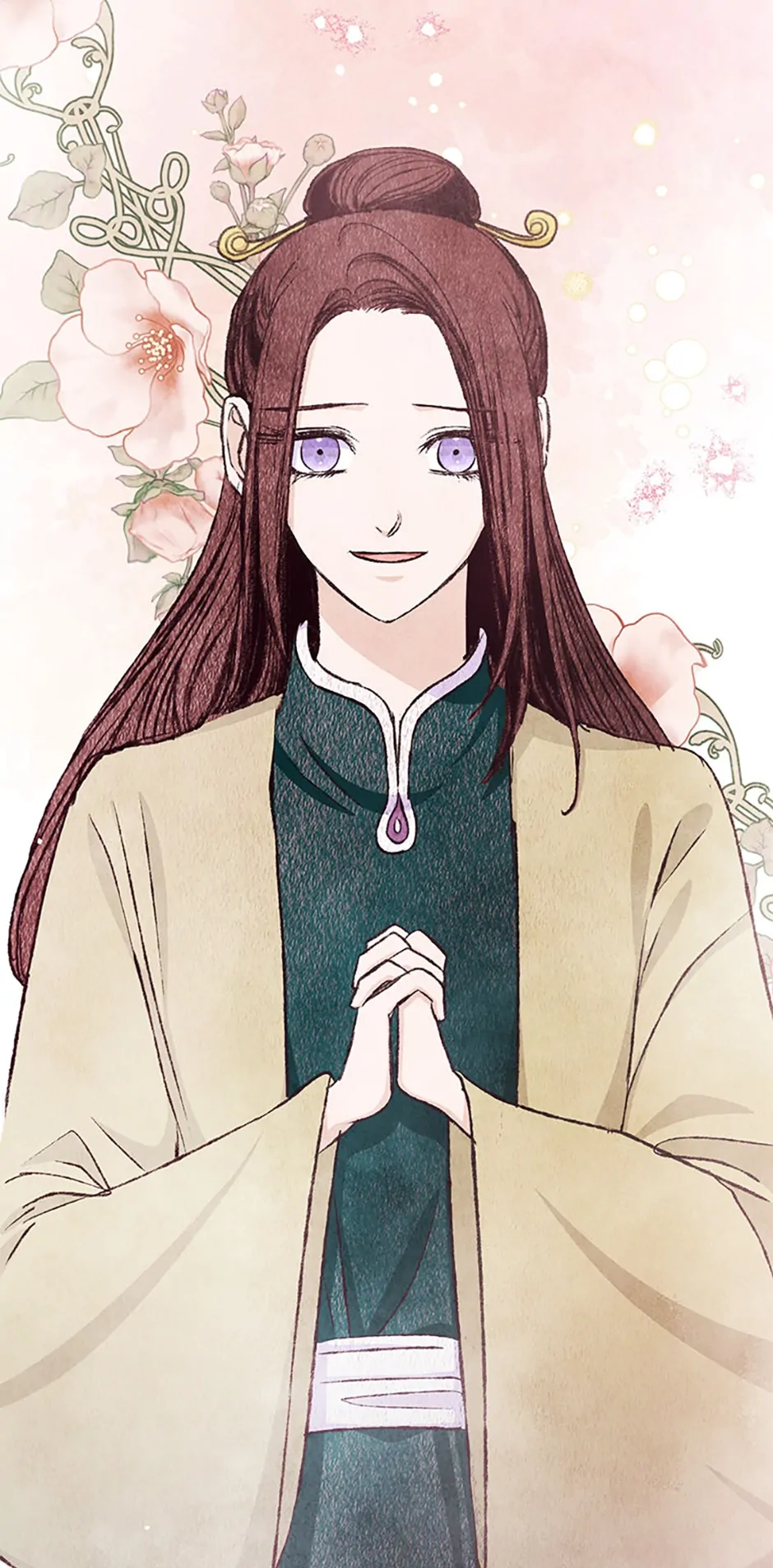 Intoxicated Butterfly and Cold Moon Chapter 84 - Page 61