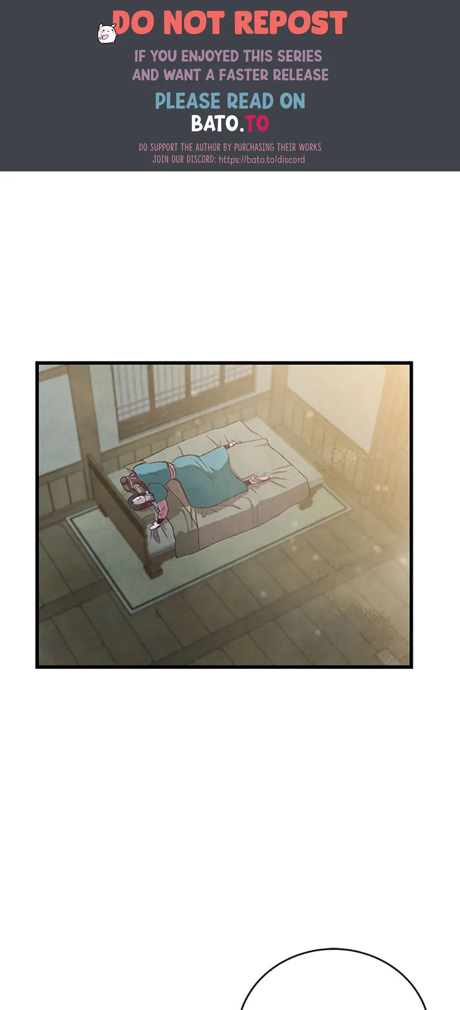 Intoxicated Butterfly and Cold Moon Chapter 85 - Page 1