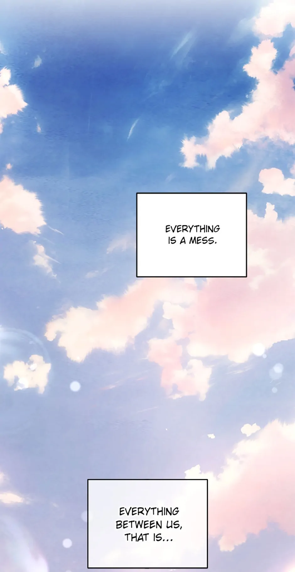 Intoxicated Butterfly and Cold Moon Chapter 85 - Page 13
