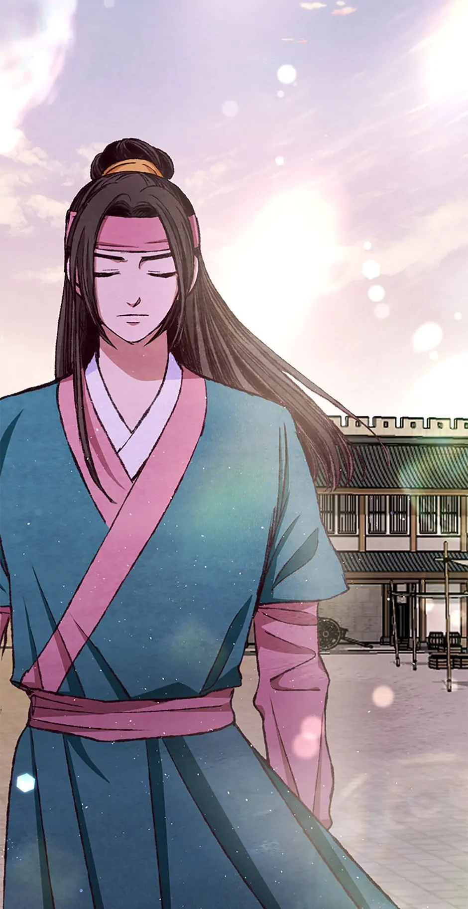 Intoxicated Butterfly and Cold Moon Chapter 85 - Page 14