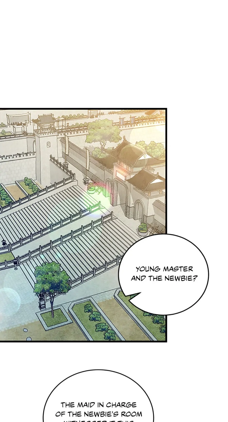 Intoxicated Butterfly and Cold Moon Chapter 85 - Page 16