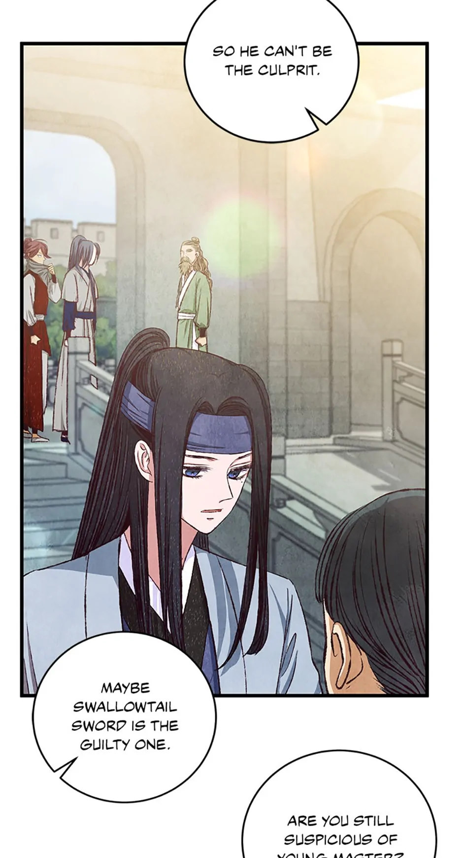Intoxicated Butterfly and Cold Moon Chapter 85 - Page 18