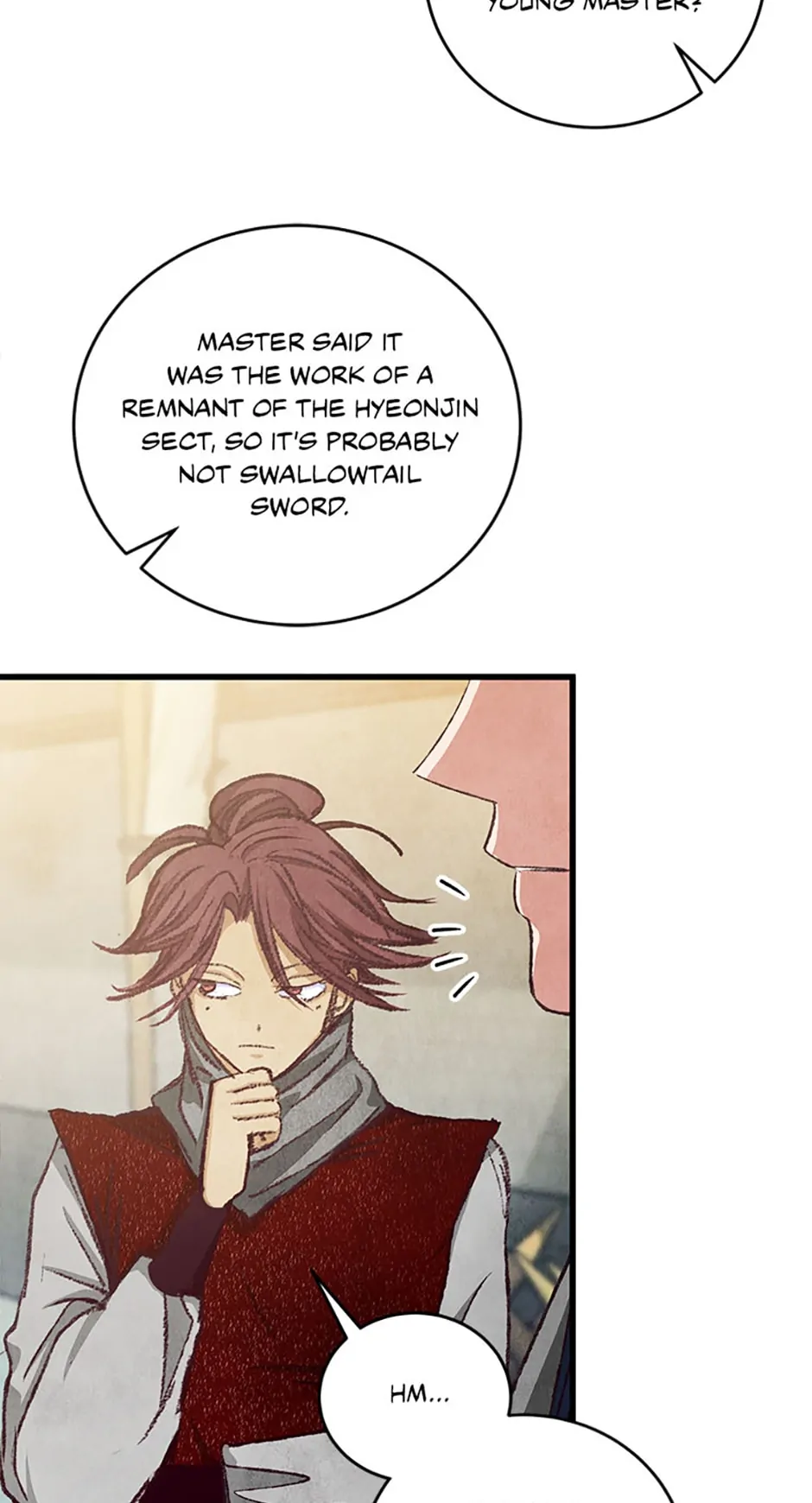 Intoxicated Butterfly and Cold Moon Chapter 85 - Page 19