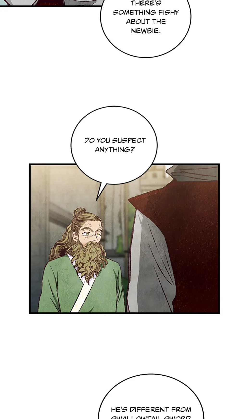 Intoxicated Butterfly and Cold Moon Chapter 85 - Page 20