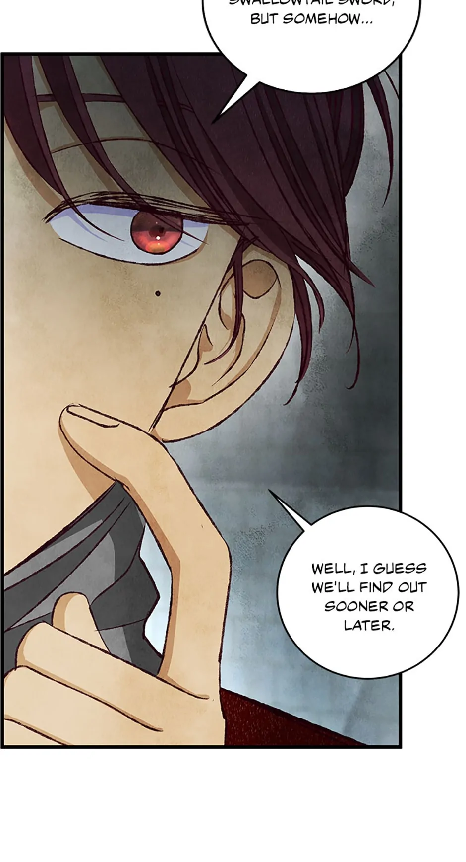 Intoxicated Butterfly and Cold Moon Chapter 85 - Page 21