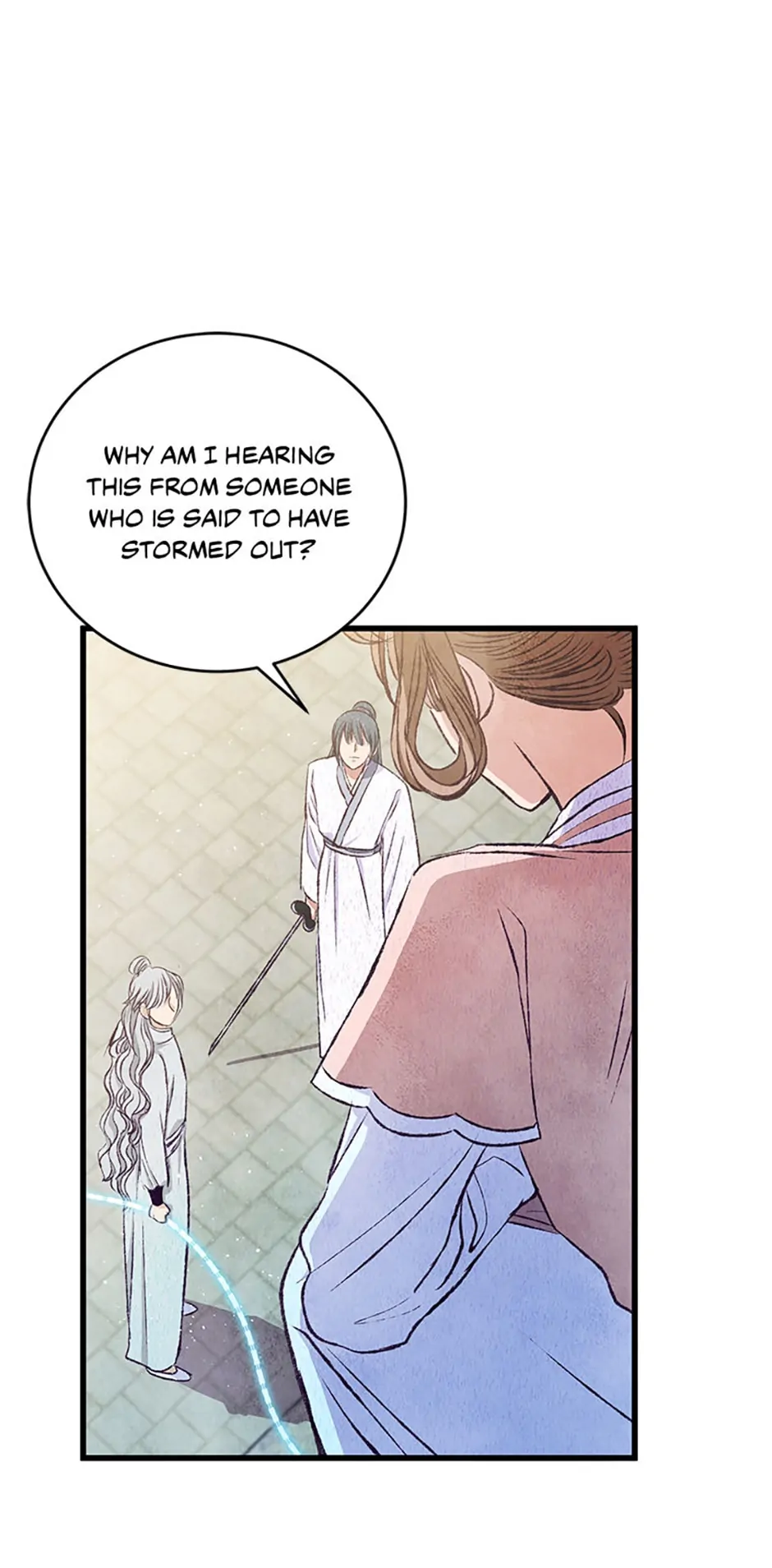 Intoxicated Butterfly and Cold Moon Chapter 85 - Page 28