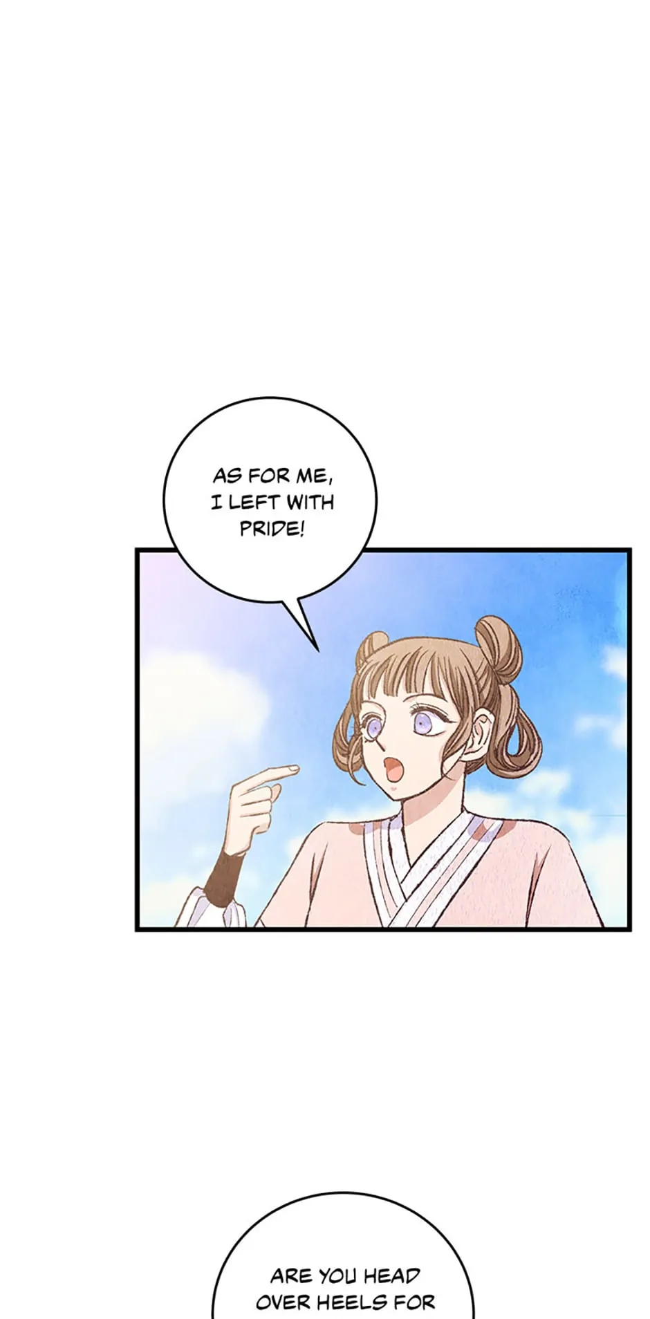 Intoxicated Butterfly and Cold Moon Chapter 85 - Page 29