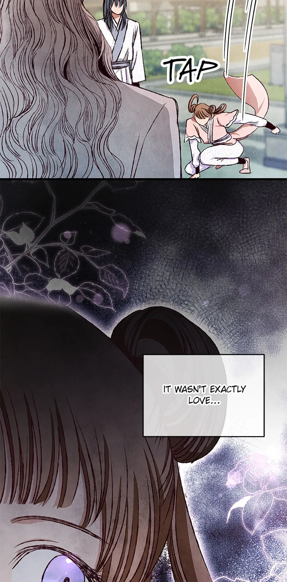 Intoxicated Butterfly and Cold Moon Chapter 85 - Page 31