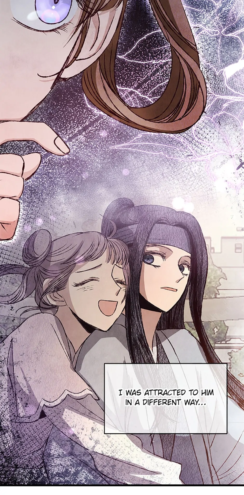 Intoxicated Butterfly and Cold Moon Chapter 85 - Page 32