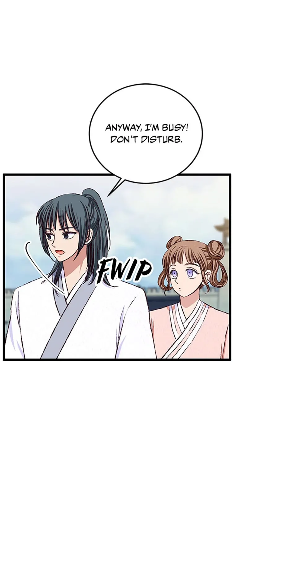 Intoxicated Butterfly and Cold Moon Chapter 85 - Page 33
