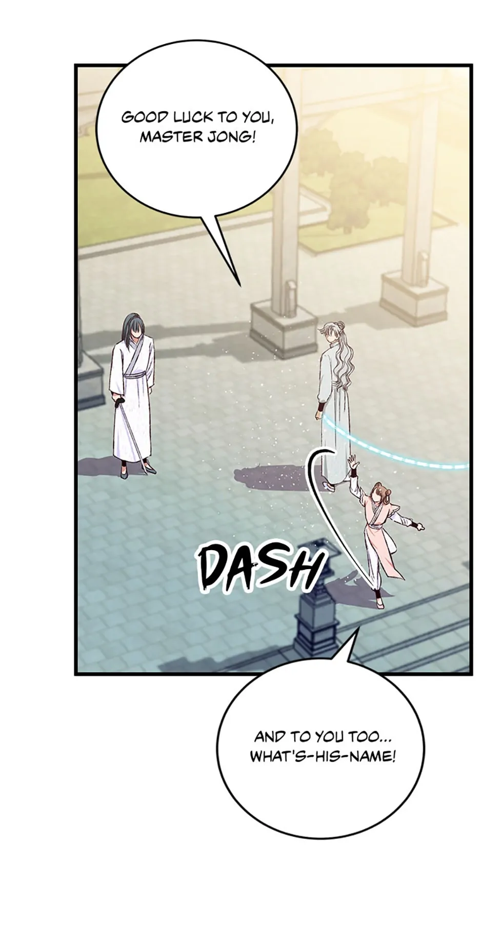 Intoxicated Butterfly and Cold Moon Chapter 85 - Page 34