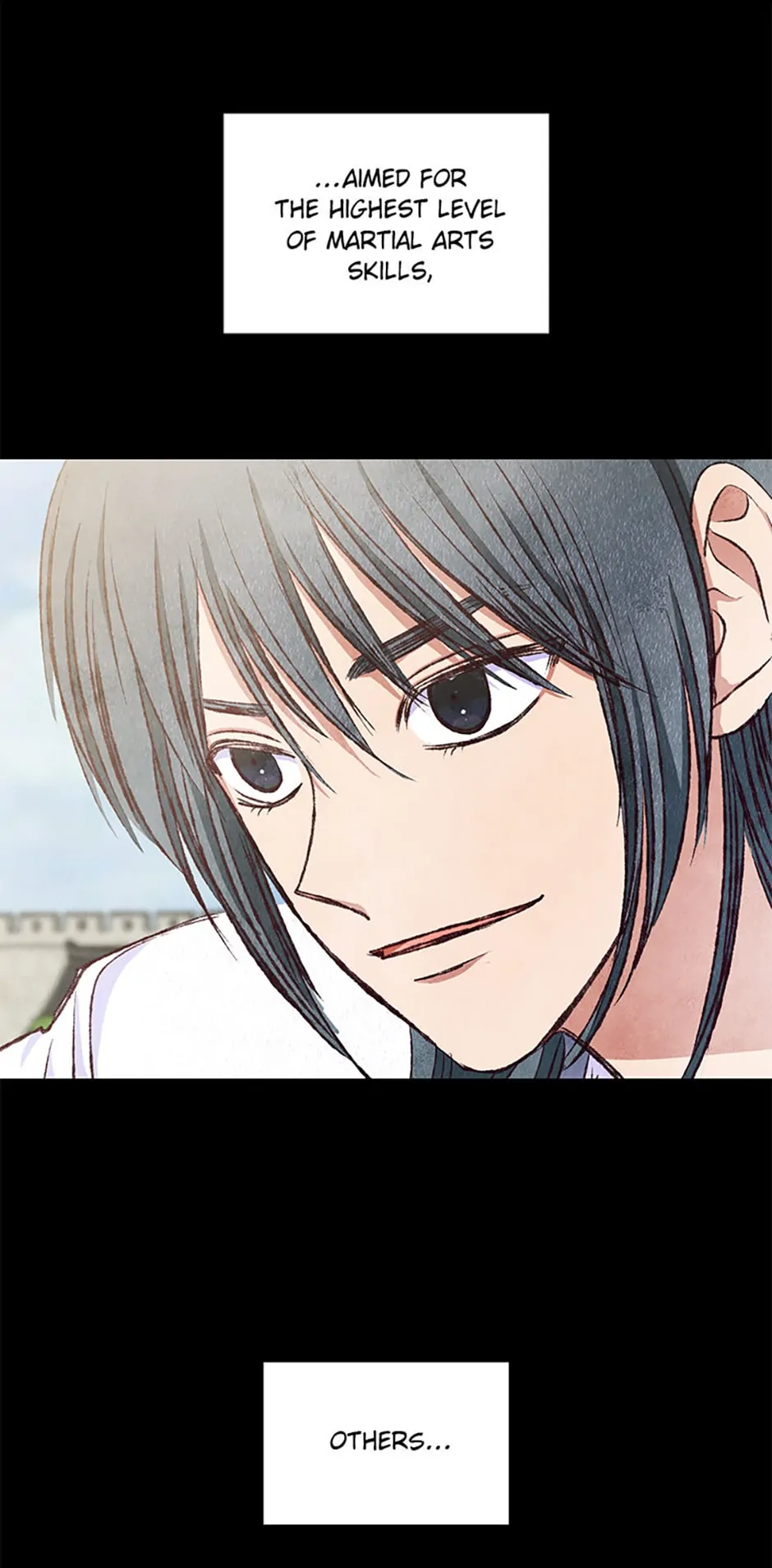 Intoxicated Butterfly and Cold Moon Chapter 85 - Page 38
