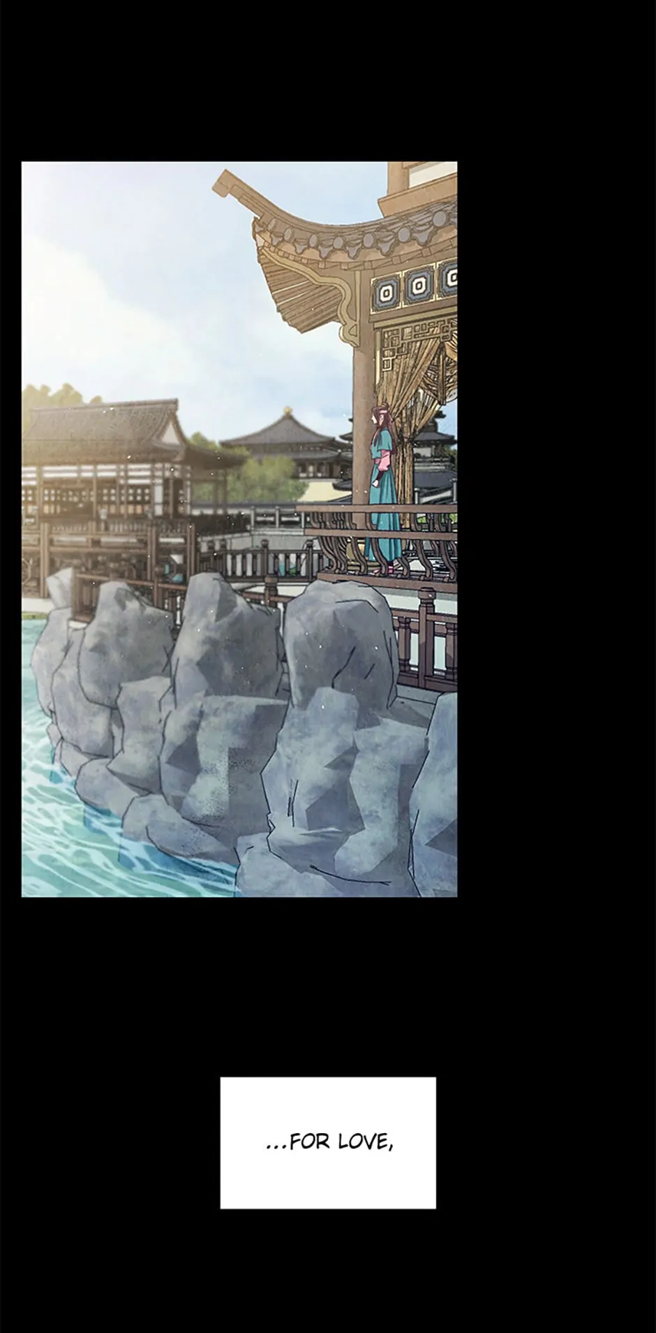 Intoxicated Butterfly and Cold Moon Chapter 85 - Page 39