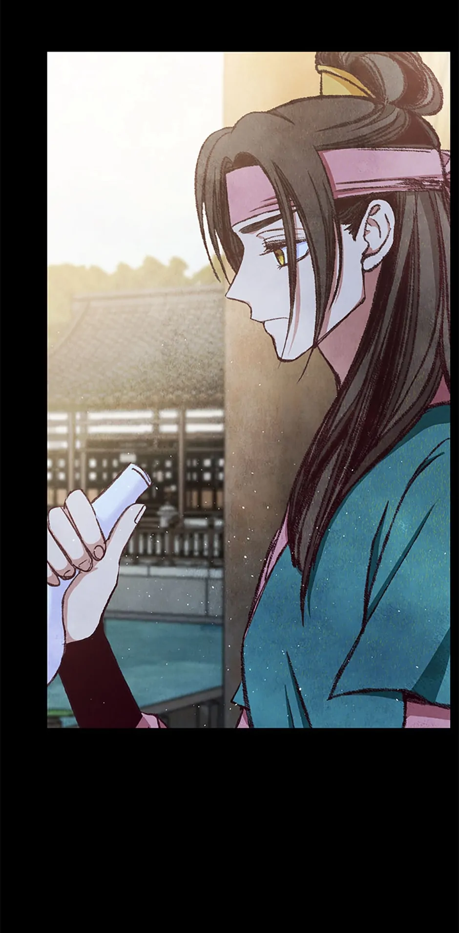Intoxicated Butterfly and Cold Moon Chapter 85 - Page 40