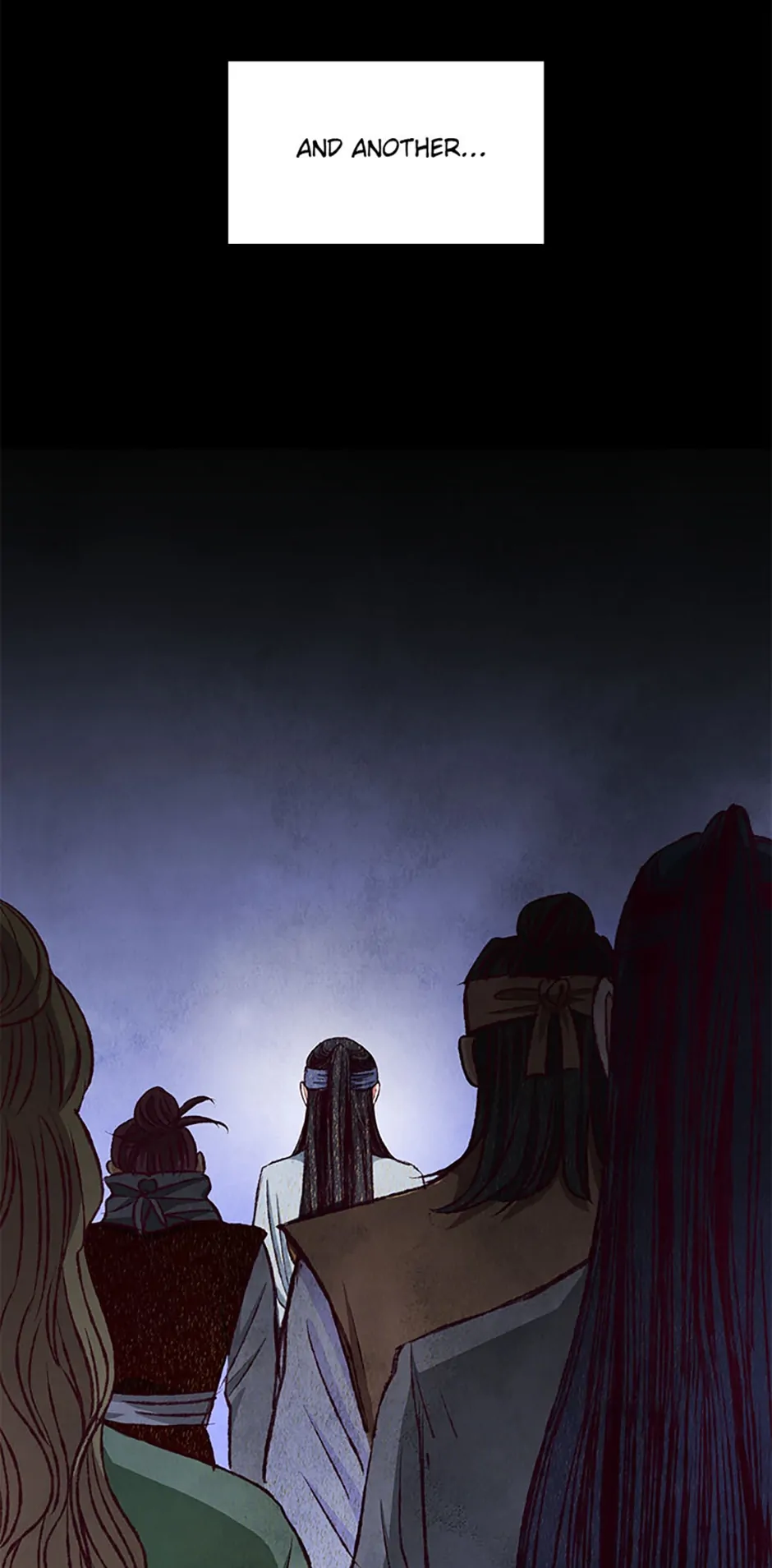 Intoxicated Butterfly and Cold Moon Chapter 85 - Page 41
