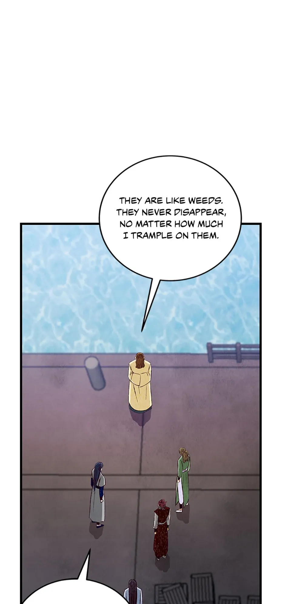 Intoxicated Butterfly and Cold Moon Chapter 85 - Page 49