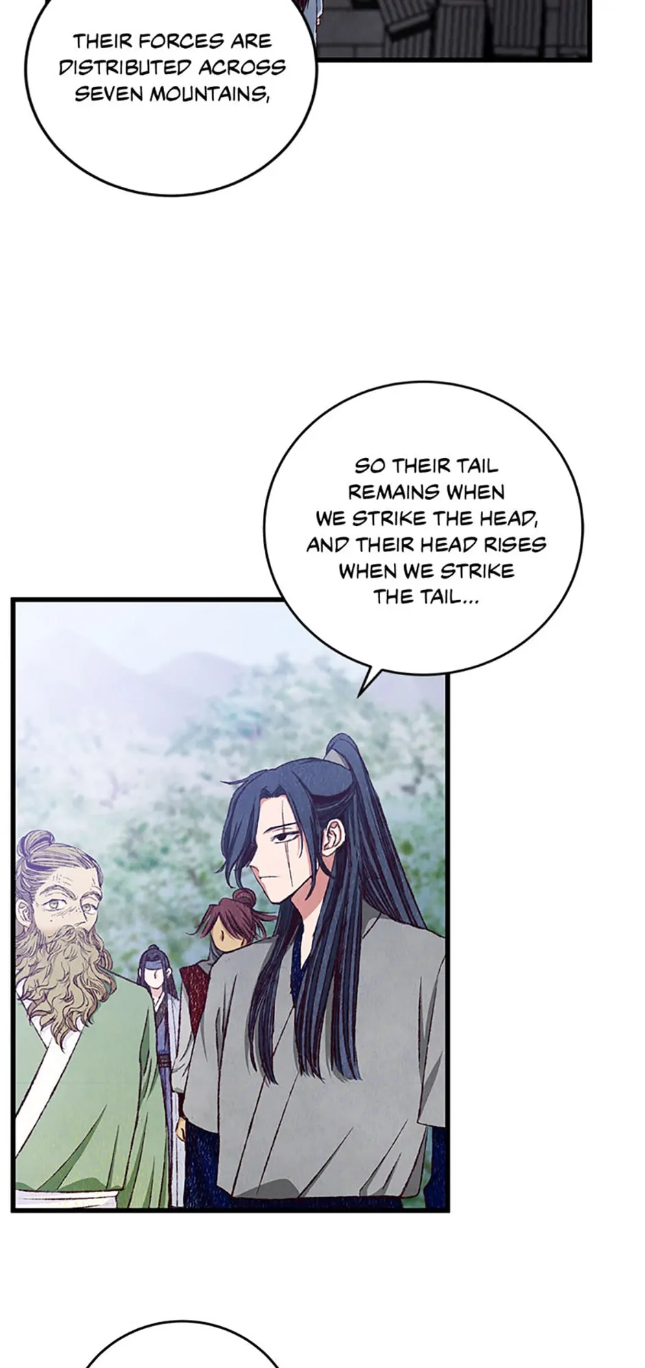 Intoxicated Butterfly and Cold Moon Chapter 85 - Page 50