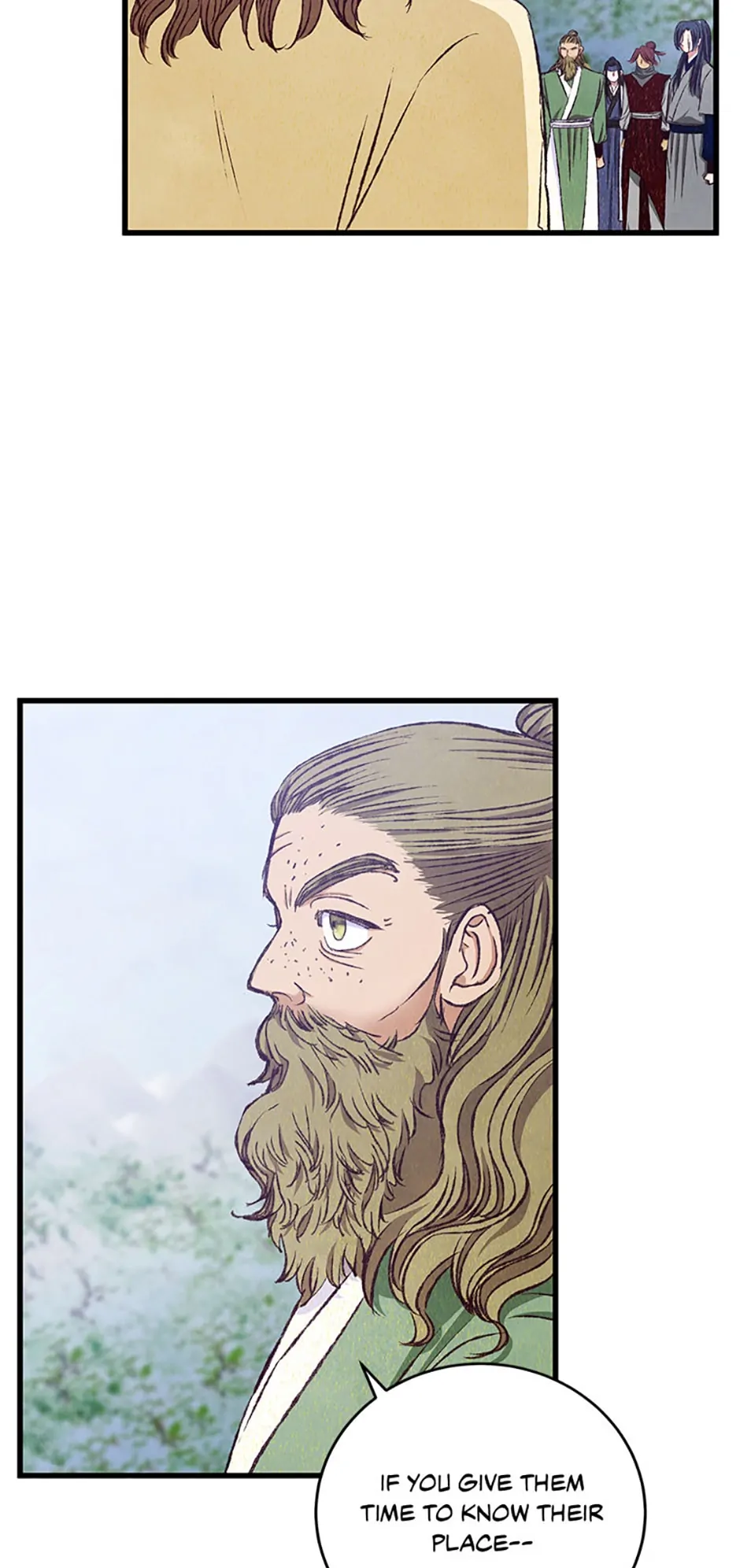 Intoxicated Butterfly and Cold Moon Chapter 85 - Page 52