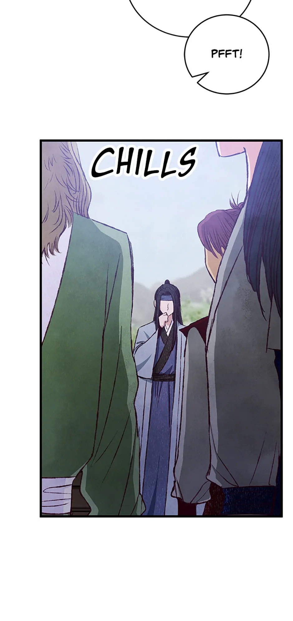 Intoxicated Butterfly and Cold Moon Chapter 85 - Page 53