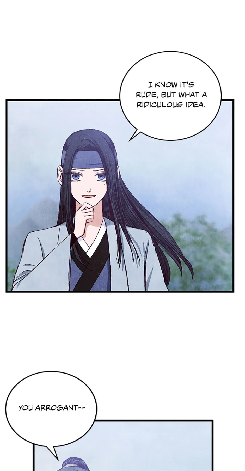 Intoxicated Butterfly and Cold Moon Chapter 85 - Page 54