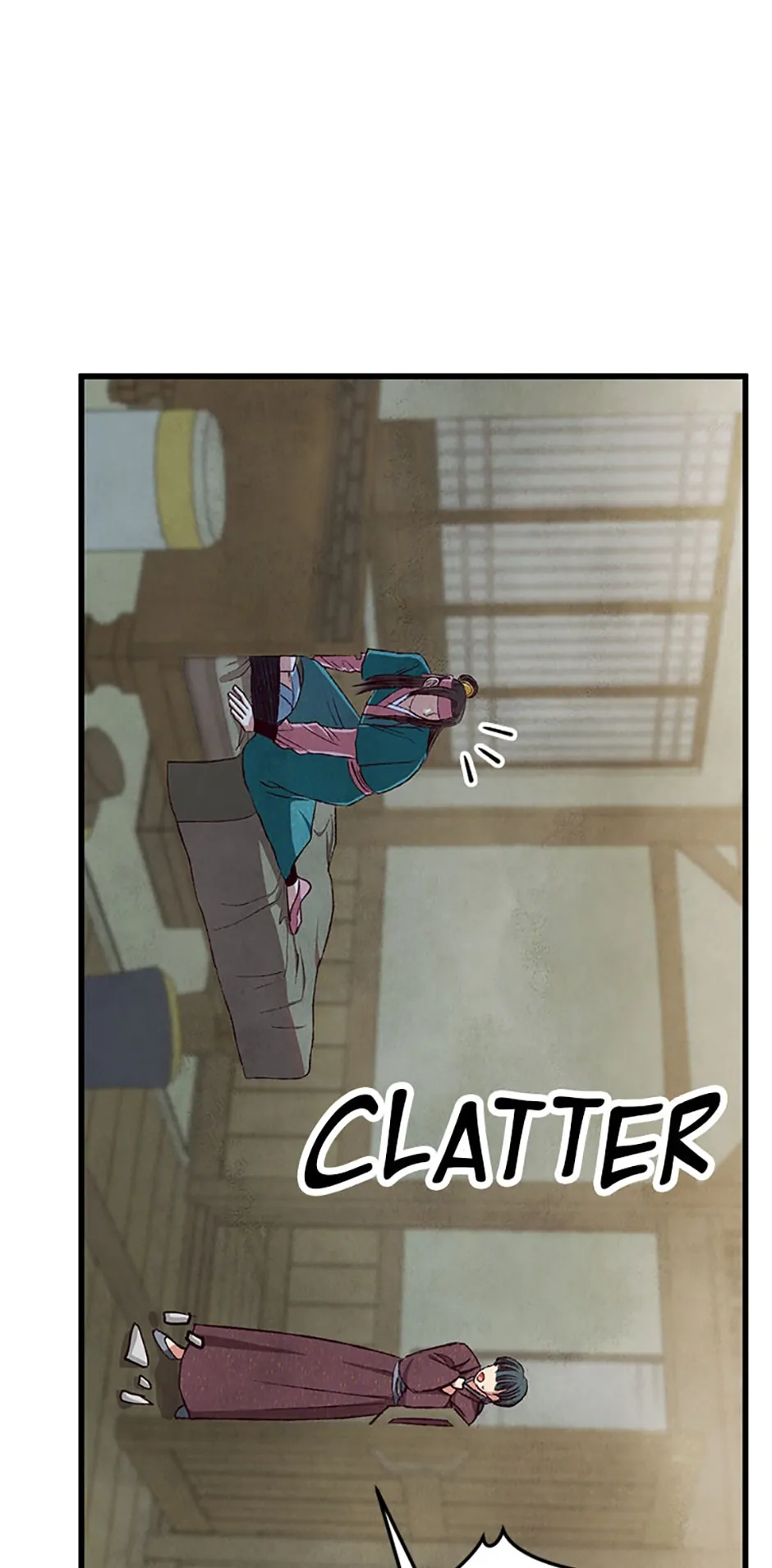 Intoxicated Butterfly and Cold Moon Chapter 85 - Page 7