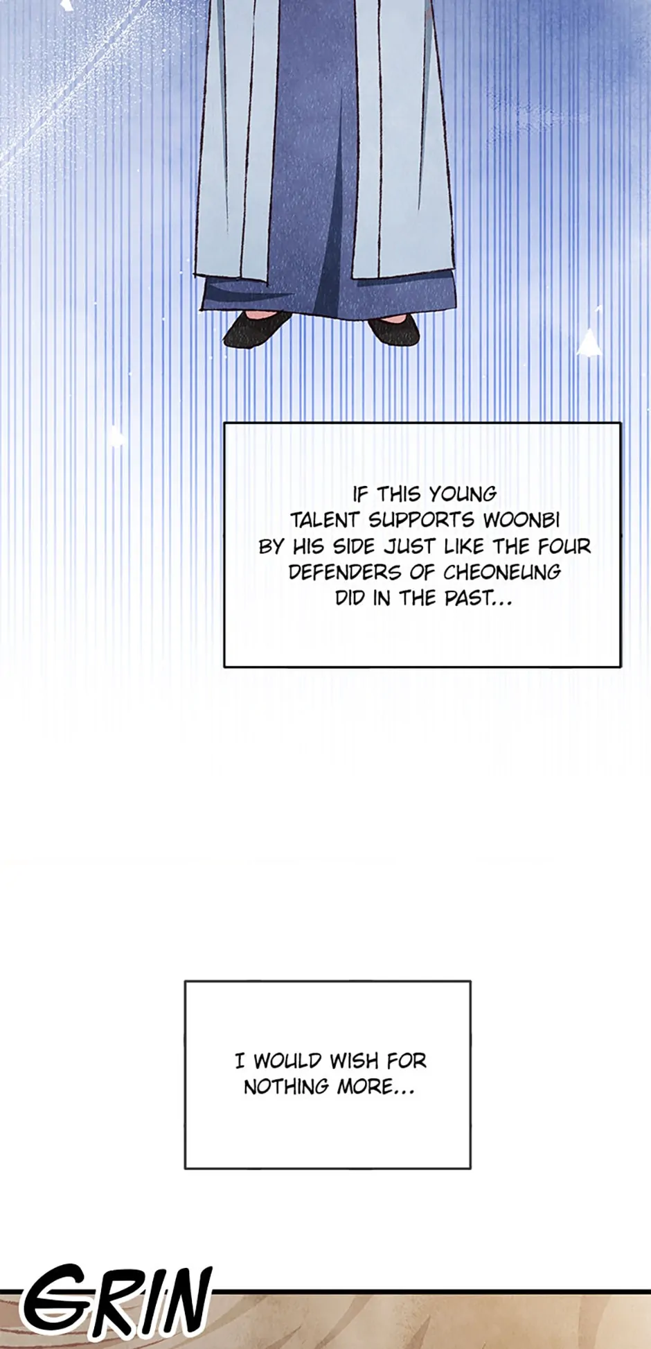 Intoxicated Butterfly and Cold Moon Chapter 85 - Page 61