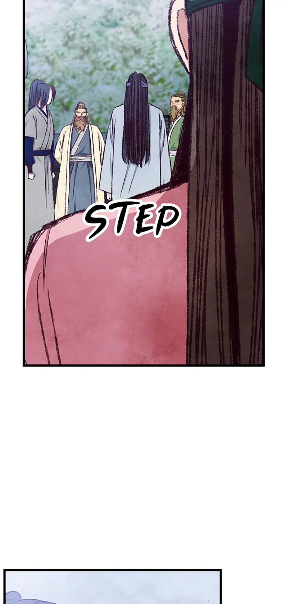 Intoxicated Butterfly and Cold Moon Chapter 85 - Page 63