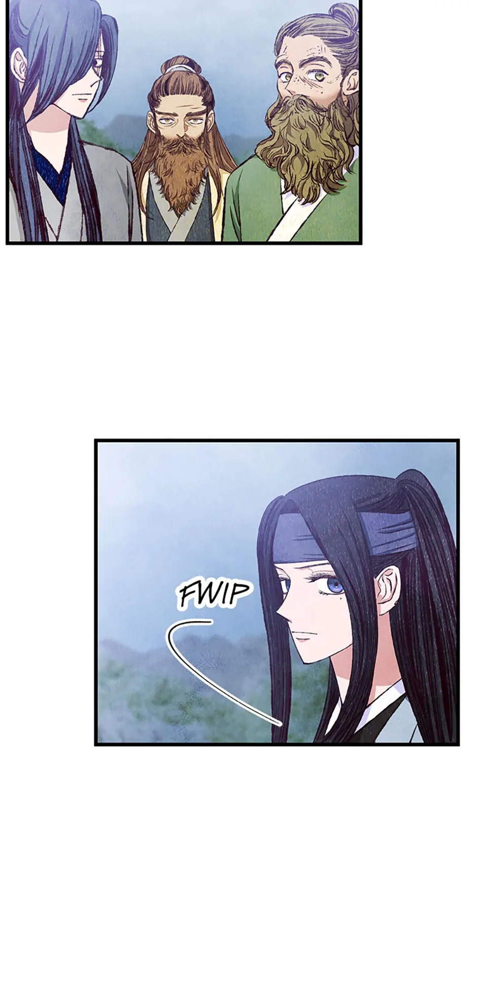 Intoxicated Butterfly and Cold Moon Chapter 85 - Page 64