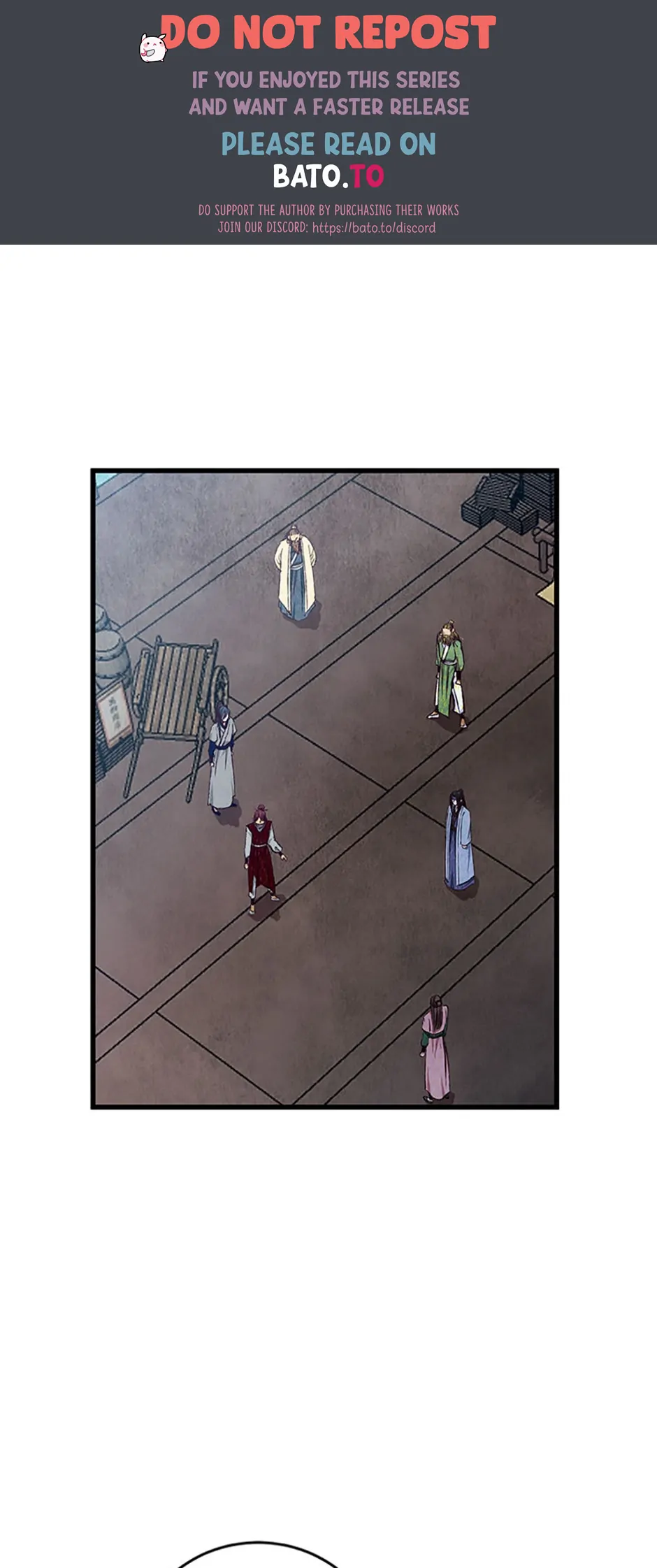 Intoxicated Butterfly and Cold Moon Chapter 86 - Page 1