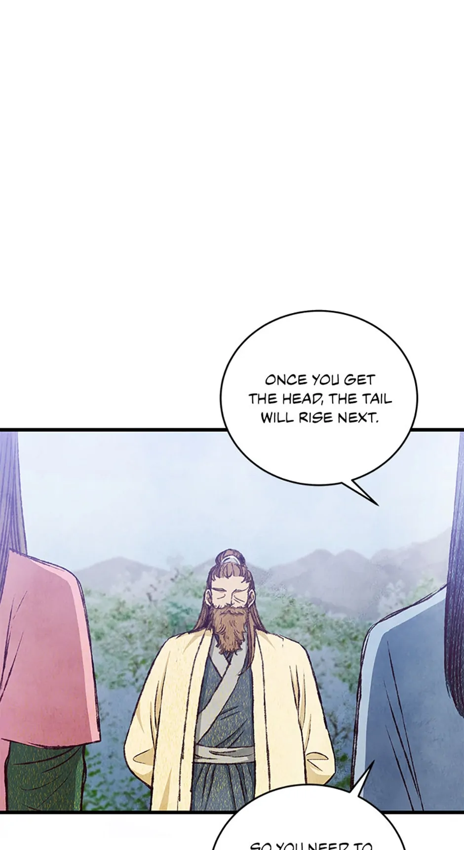 Intoxicated Butterfly and Cold Moon Chapter 86 - Page 29