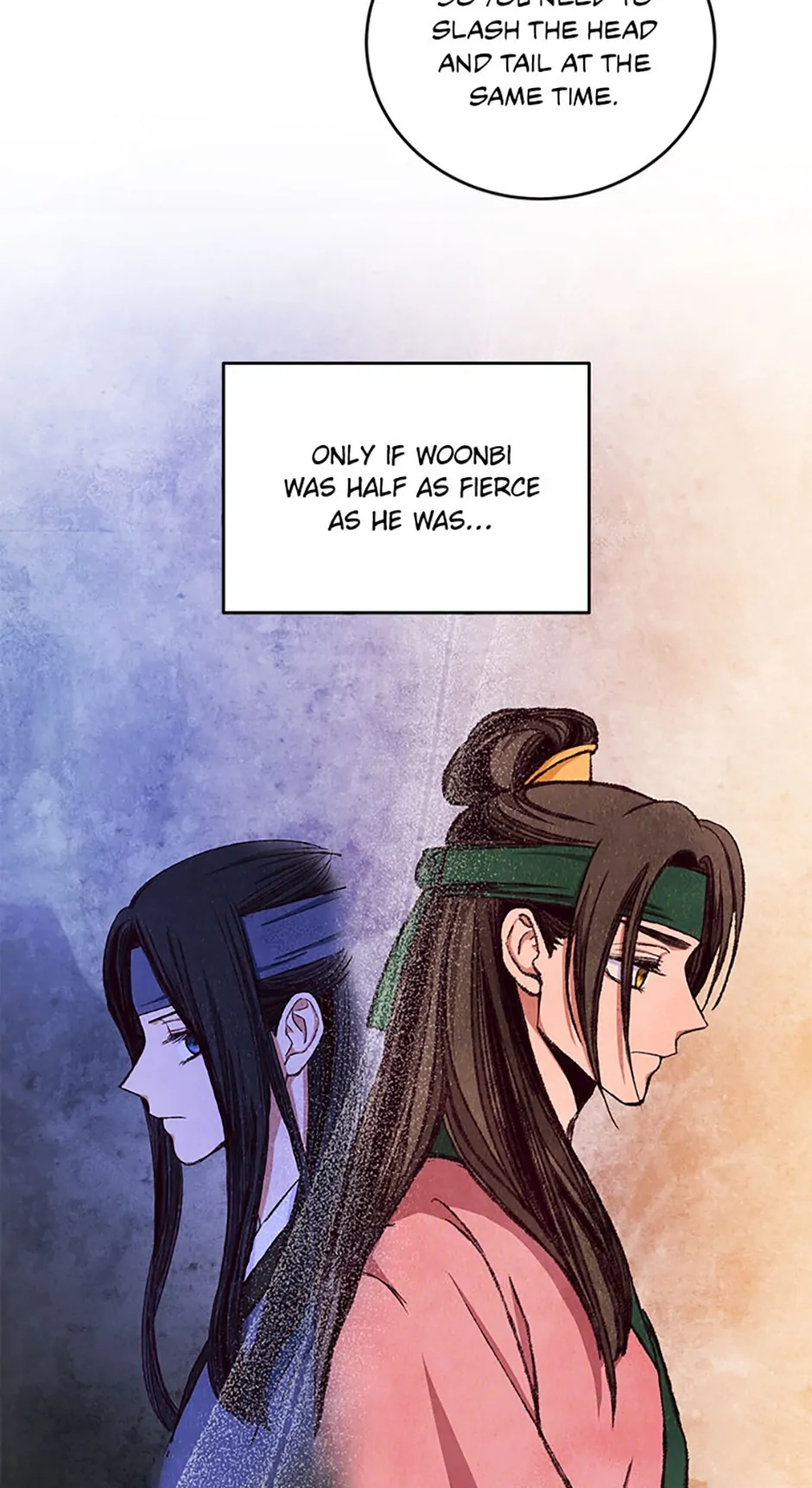 Intoxicated Butterfly and Cold Moon Chapter 86 - Page 30
