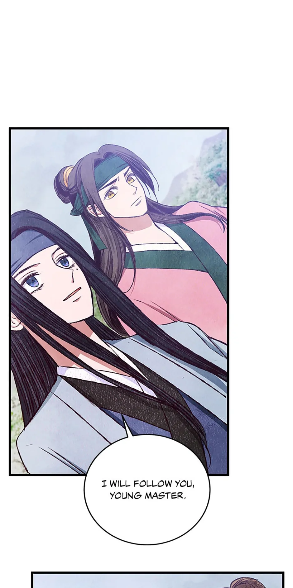 Intoxicated Butterfly and Cold Moon Chapter 86 - Page 33
