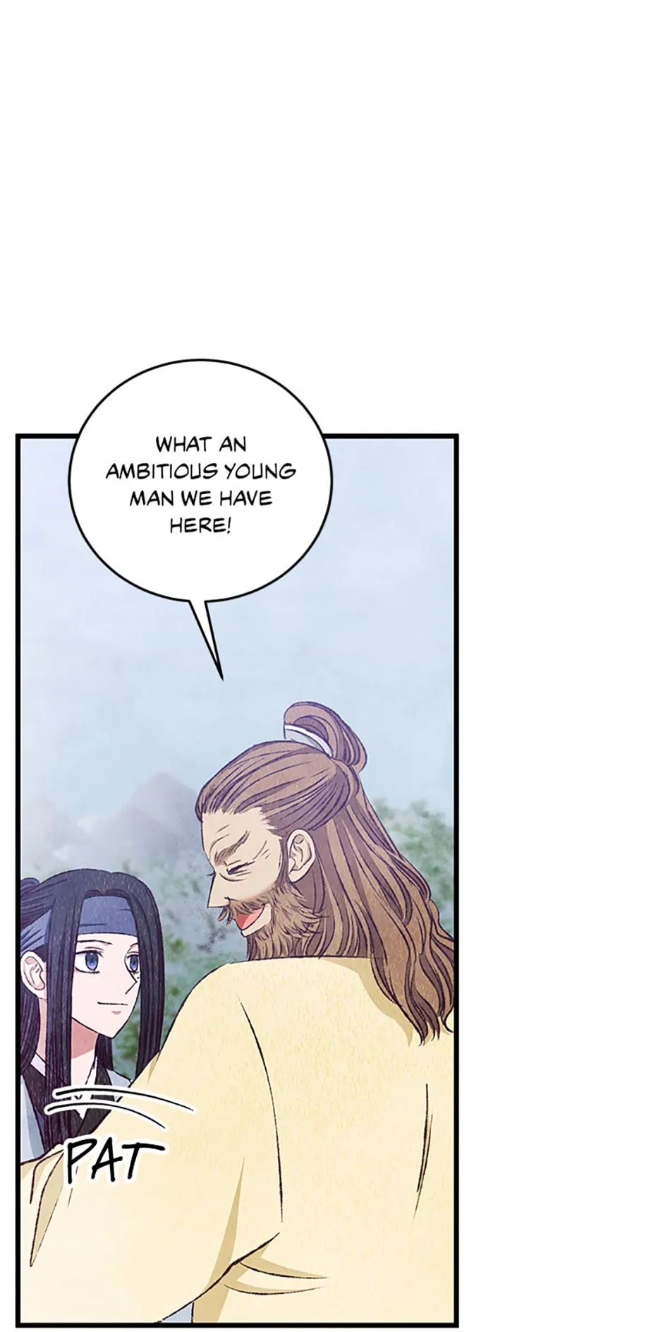 Intoxicated Butterfly and Cold Moon Chapter 86 - Page 36