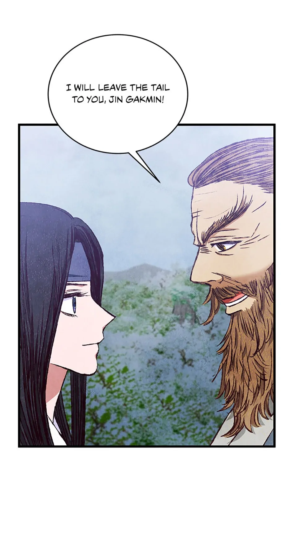 Intoxicated Butterfly and Cold Moon Chapter 86 - Page 41