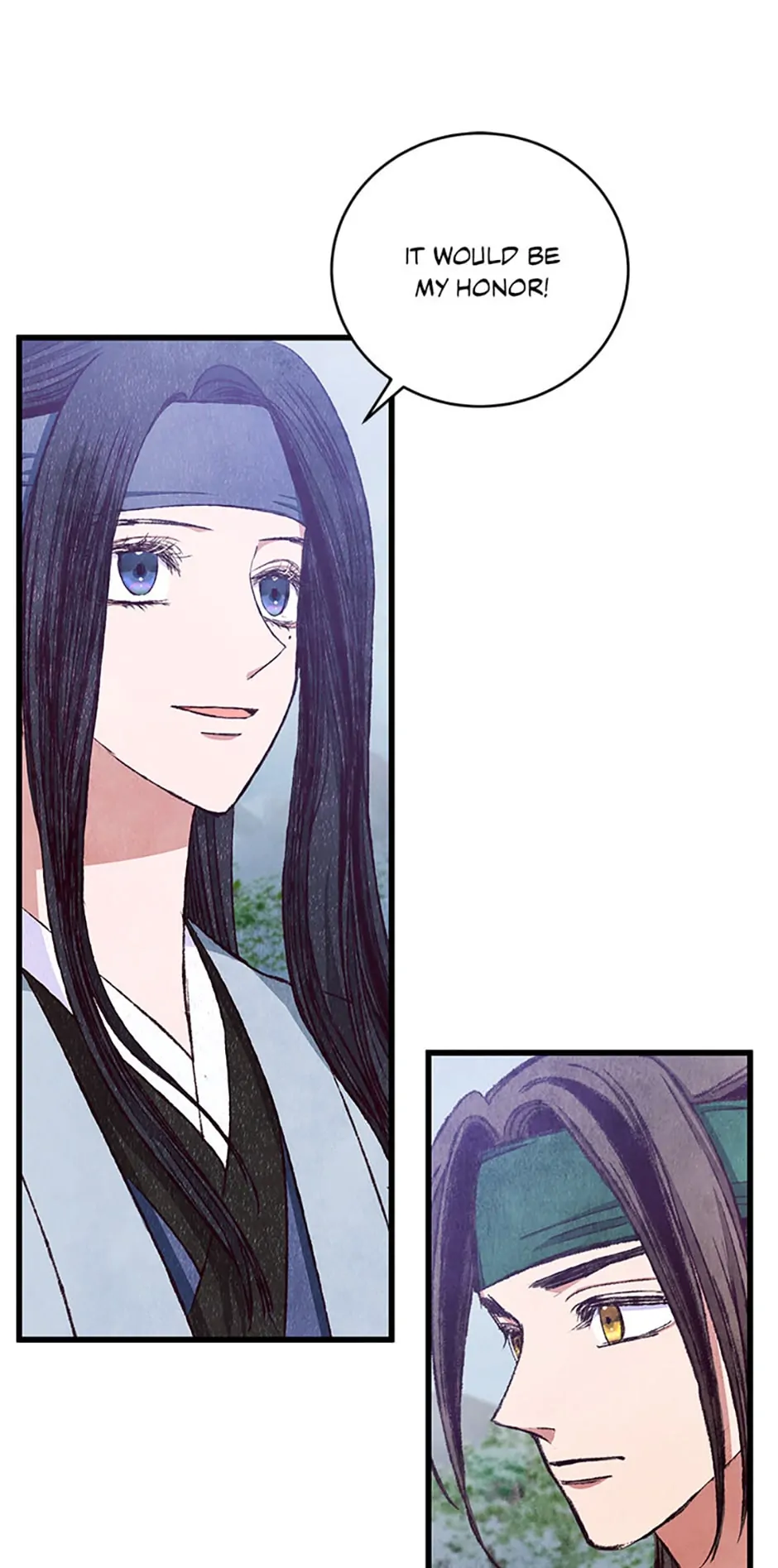 Intoxicated Butterfly and Cold Moon Chapter 86 - Page 42