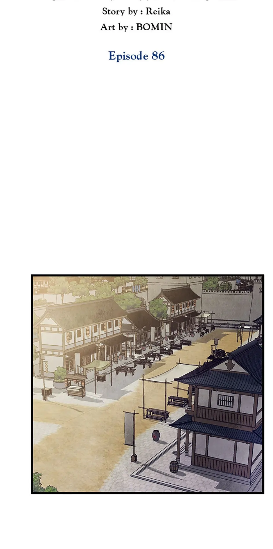 Intoxicated Butterfly and Cold Moon Chapter 86 - Page 46