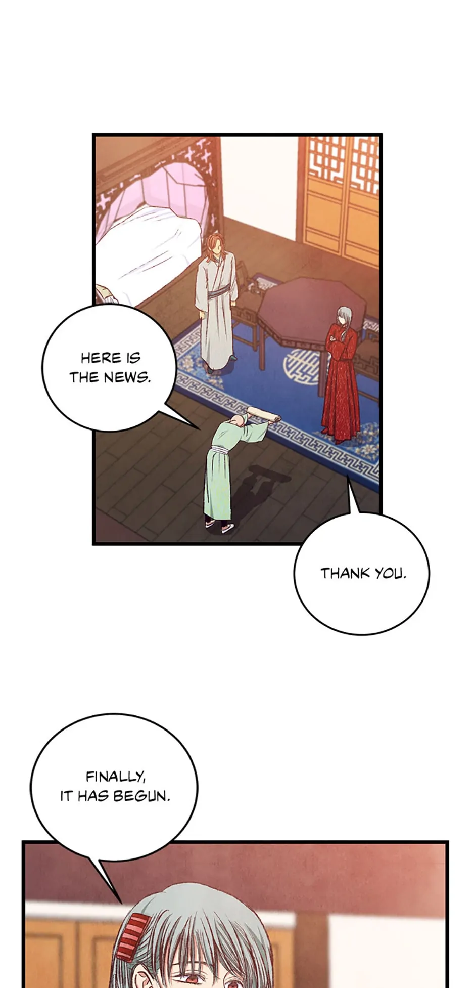 Intoxicated Butterfly and Cold Moon Chapter 86 - Page 47