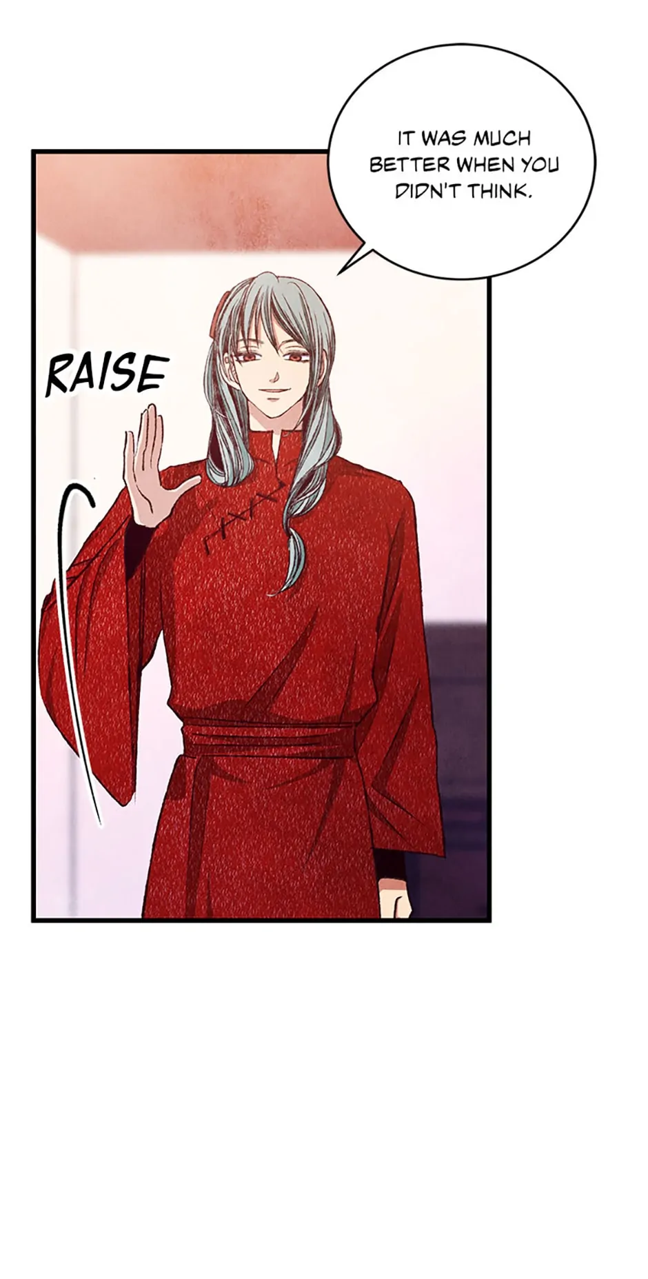 Intoxicated Butterfly and Cold Moon Chapter 86 - Page 51