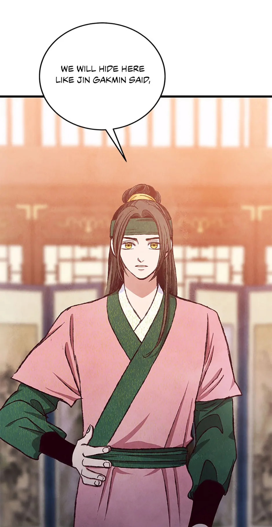 Intoxicated Butterfly and Cold Moon Chapter 86 - Page 65