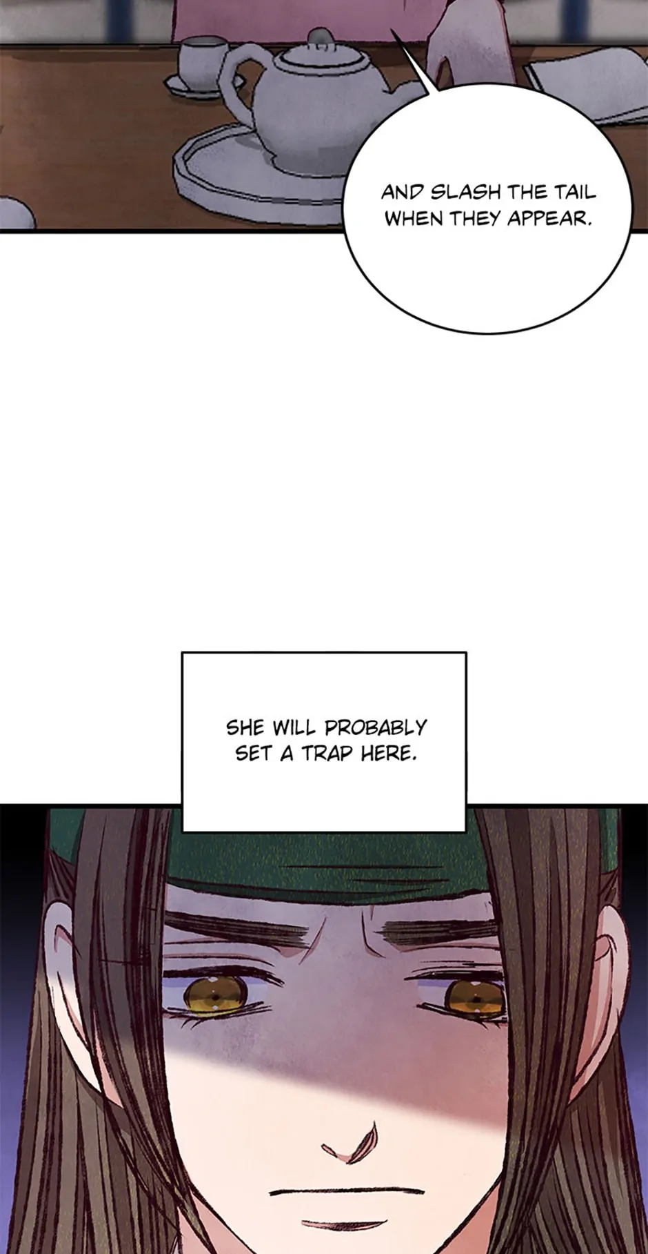 Intoxicated Butterfly and Cold Moon Chapter 86 - Page 66