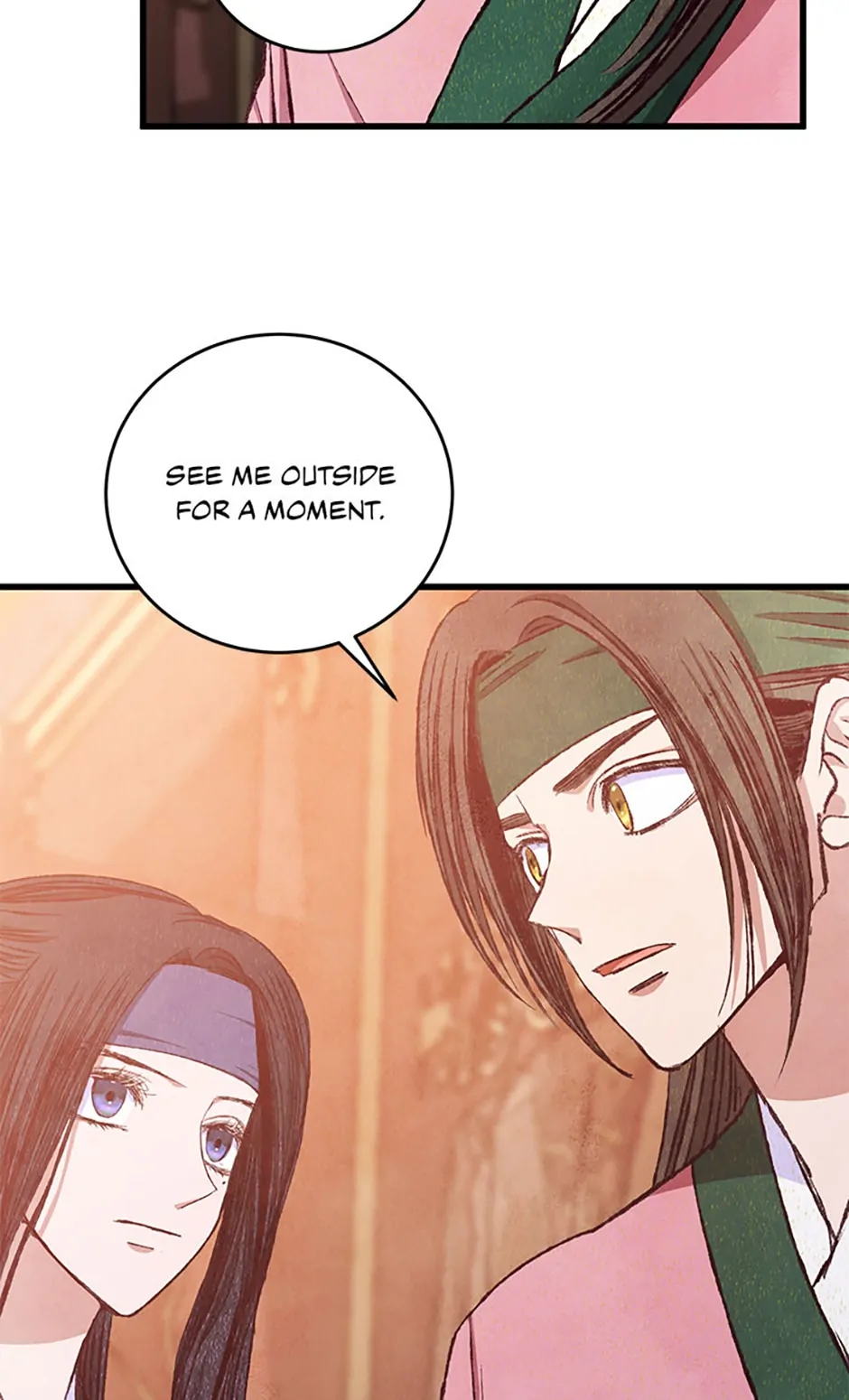 Intoxicated Butterfly and Cold Moon Chapter 86 - Page 70